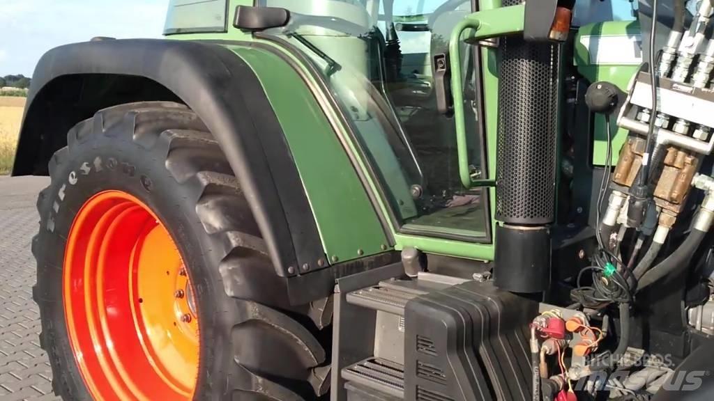 Fendt 310 Vario TMS Traktorer