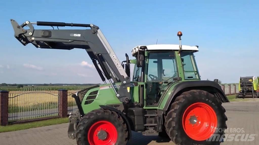 Fendt 310 Vario TMS Traktorer