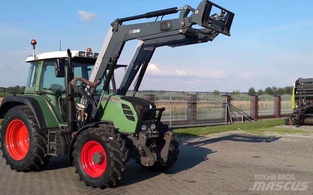 Fendt 310 Vario TMS Traktorer