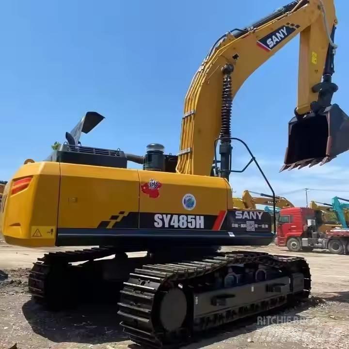 Sany SY485H Bandgrävare
