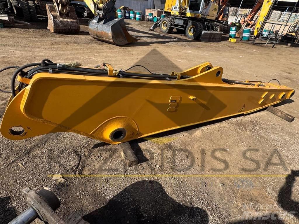 Liebherr R 936 LC Bommar och stickor