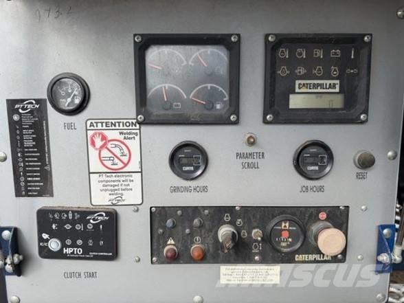 DuraTech 4012 Vedklyvar och vedkapar