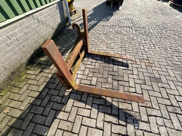 Ahlmann Vork Pallgafflar