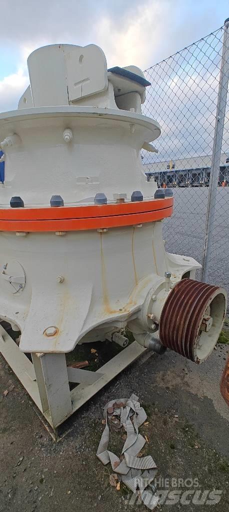 Metso LT 220 GP Krossar