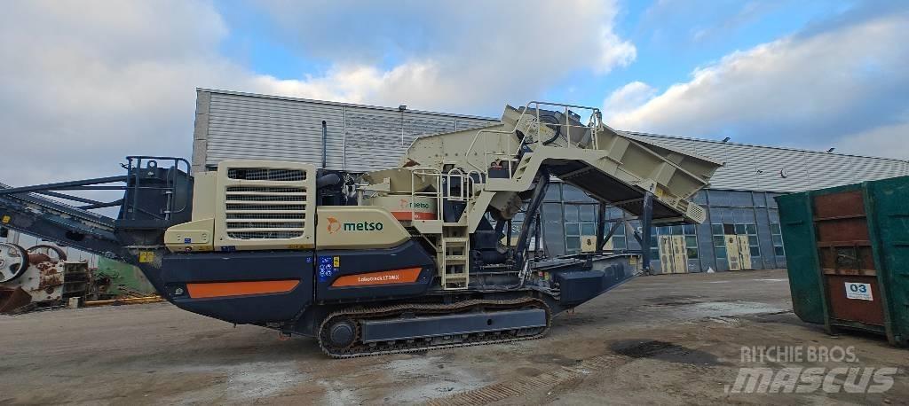 Metso LT 220 GP Krossar