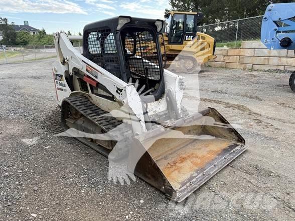 Bobcat T590 Kompaktlastare