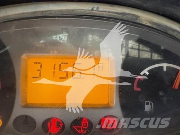 Bobcat T590 Kompaktlastare