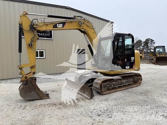 CAT 307E2 Bandgrävare