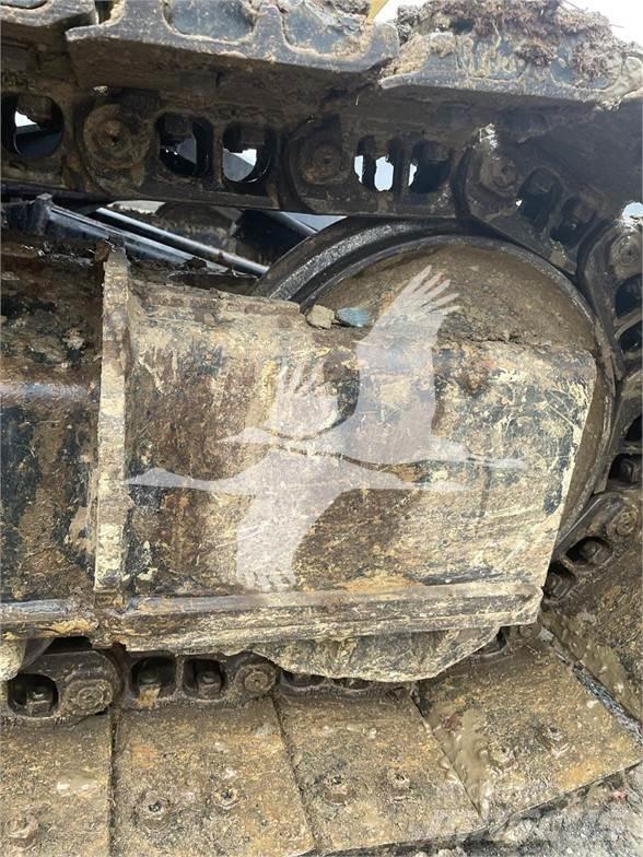 CAT 308E Bandgrävare