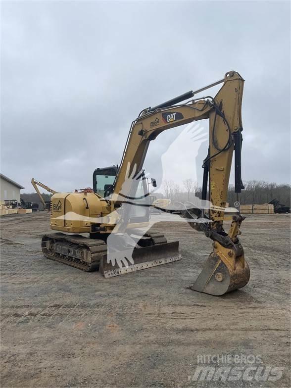CAT 308E Bandgrävare