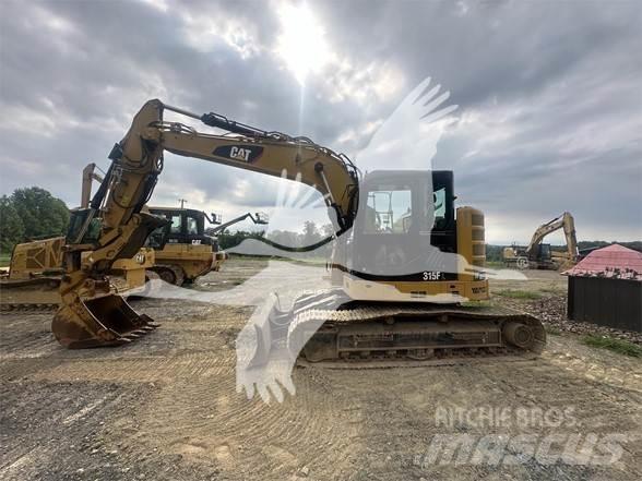 CAT 315FL Bandgrävare