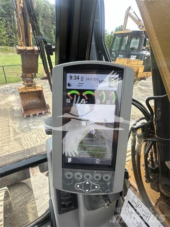 CAT 315FL Bandgrävare
