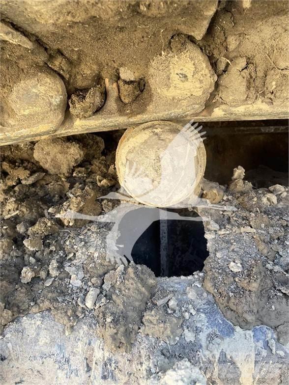 CAT 320 Bandgrävare
