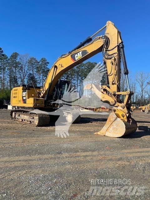 CAT 320FL Bandgrävare