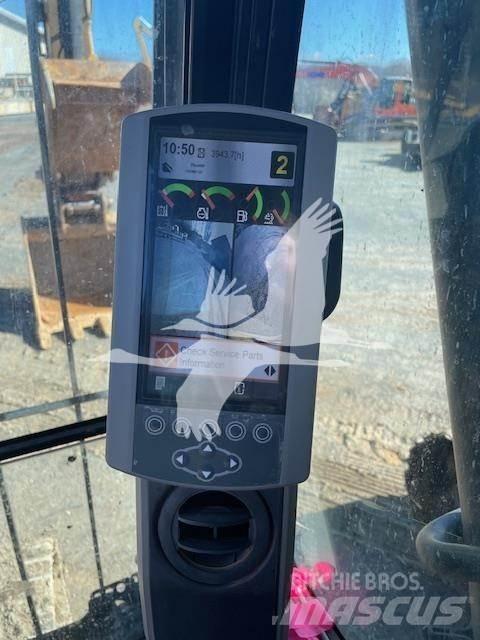 CAT 320FL Bandgrävare
