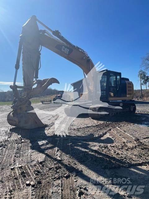 CAT 320FL Bandgrävare