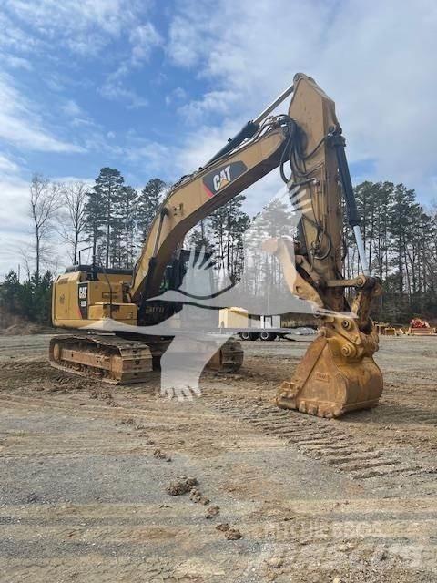 CAT 320FL Bandgrävare