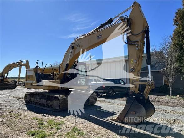 CAT 320GC Bandgrävare
