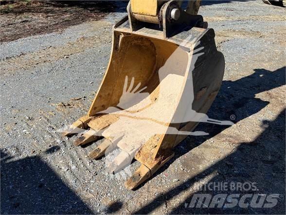CAT 320GC Bandgrävare