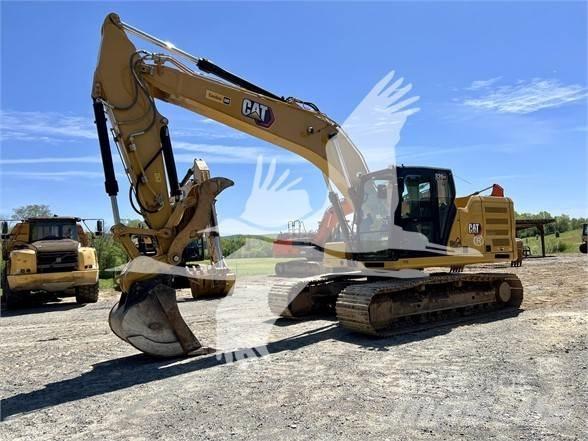 CAT 320GC Bandgrävare