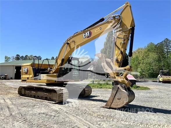 CAT 320GC Bandgrävare