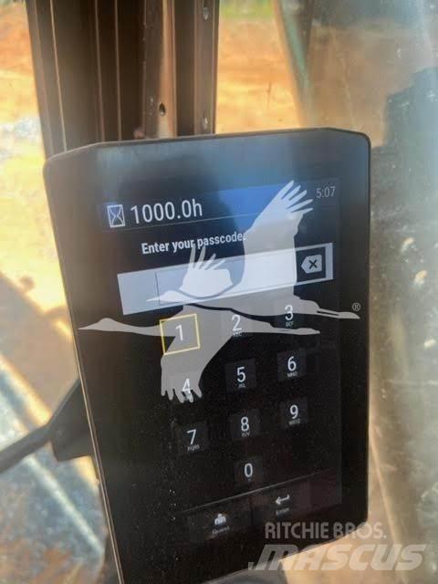 CAT 320GC Bandgrävare
