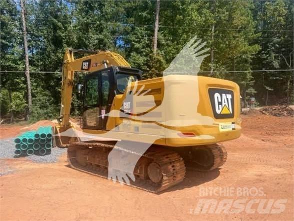 CAT 320GC Bandgrävare