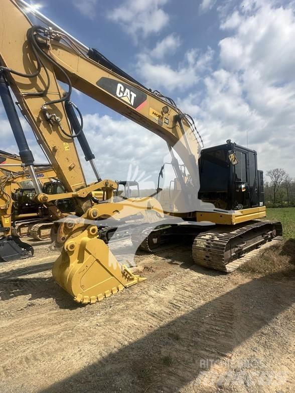 CAT 325FLCR Bandgrävare