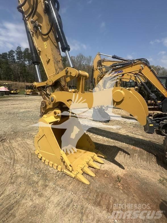 CAT 325FLCR Bandgrävare