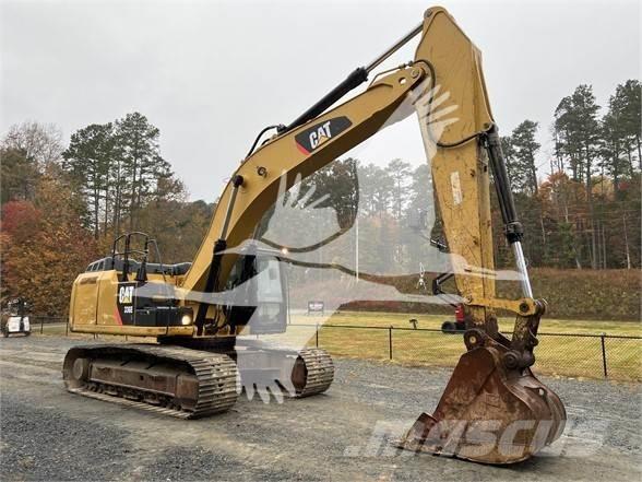 CAT 336EL Bandgrävare