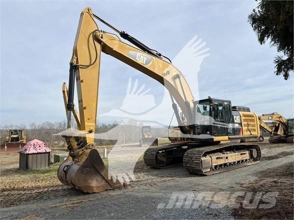 CAT 336FL Bandgrävare