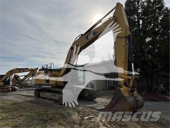 CAT 336FL Bandgrävare
