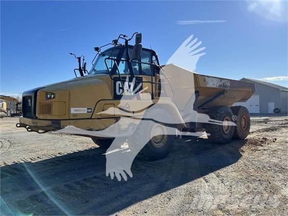 CAT 725C Midjestyrd dumper