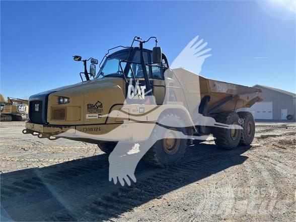 CAT 725C2 Midjestyrd dumper