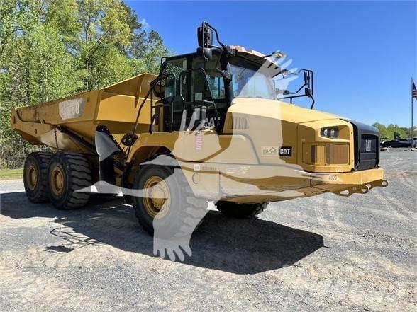CAT 730 Midjestyrd dumper