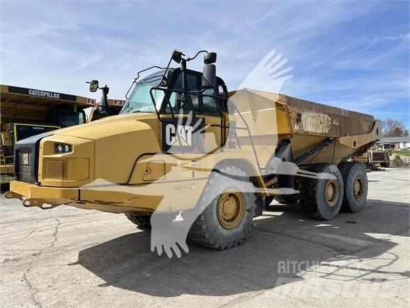CAT 730C2 Midjestyrd dumper