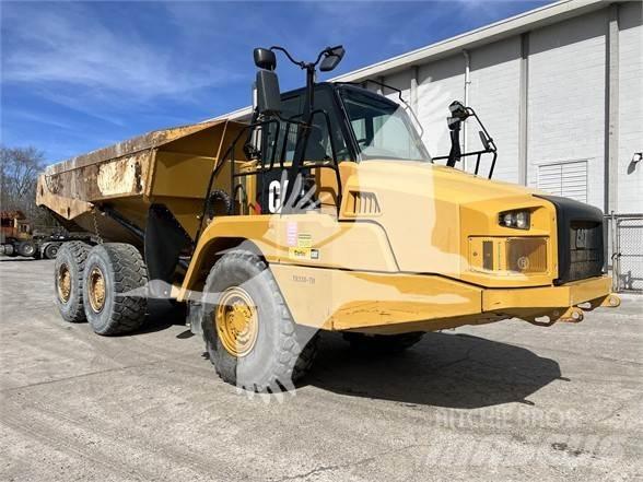 CAT 730C2 Midjestyrd dumper