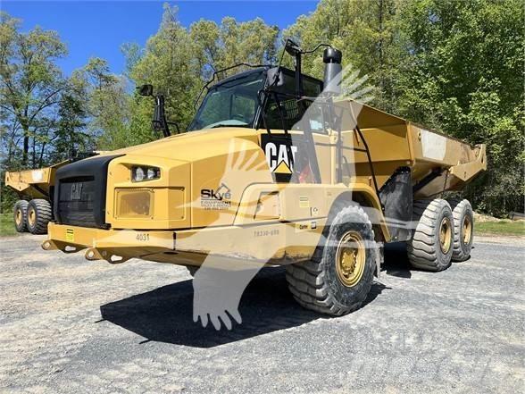 CAT 730C2 Midjestyrd dumper