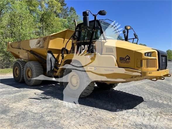 CAT 730C2 Midjestyrd dumper