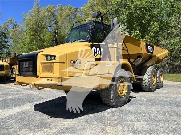 CAT 730C2 Midjestyrd dumper