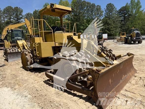 CAT 815B Envalsvältar