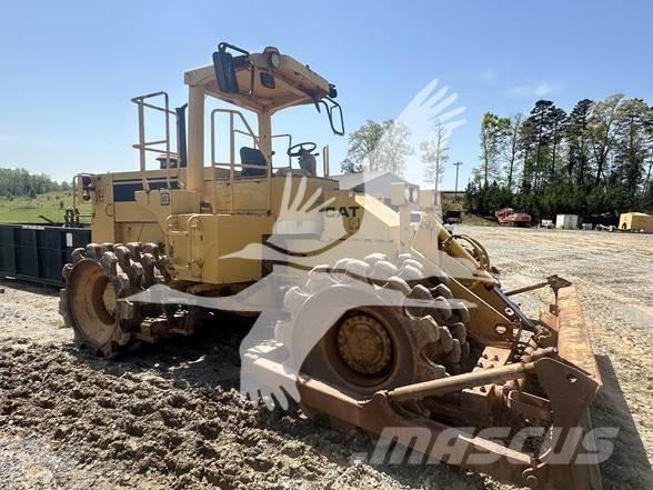CAT 815B Envalsvältar