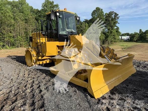 CAT 815F 2 Envalsvältar