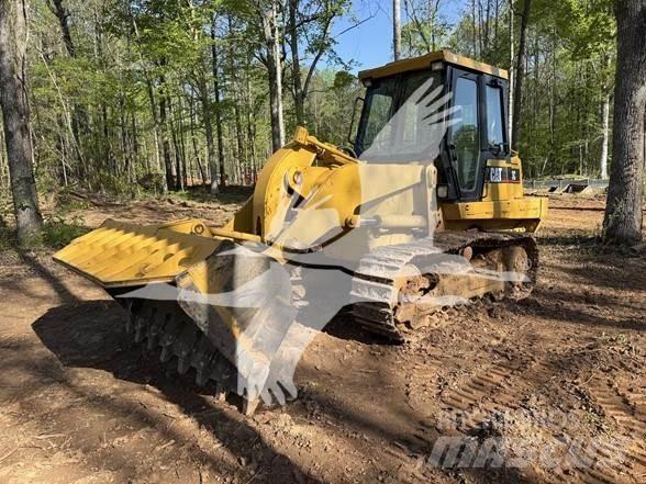 CAT 953C Bandlastare
