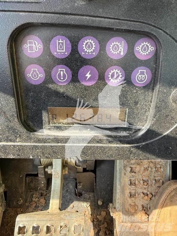CAT 953C Bandlastare