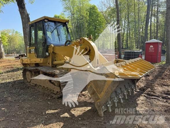 CAT 953C Bandlastare