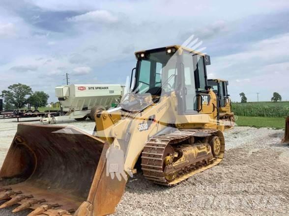 CAT 953D Bandlastare