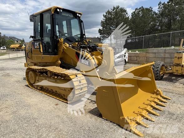 CAT 953K Bandlastare