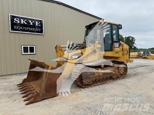 CAT 963K Bandlastare