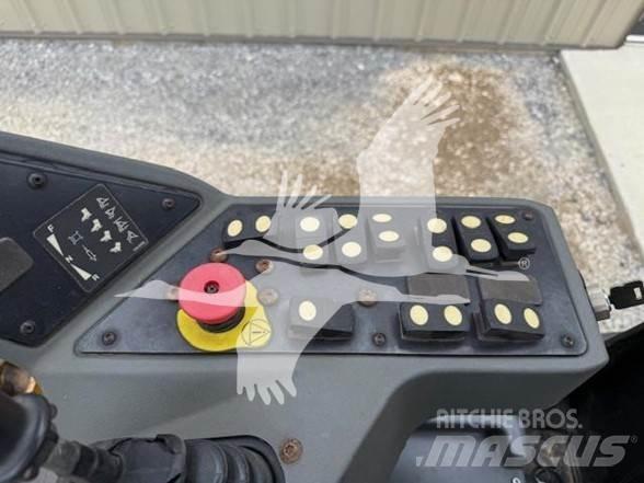 CAT CP44B Envalsvältar